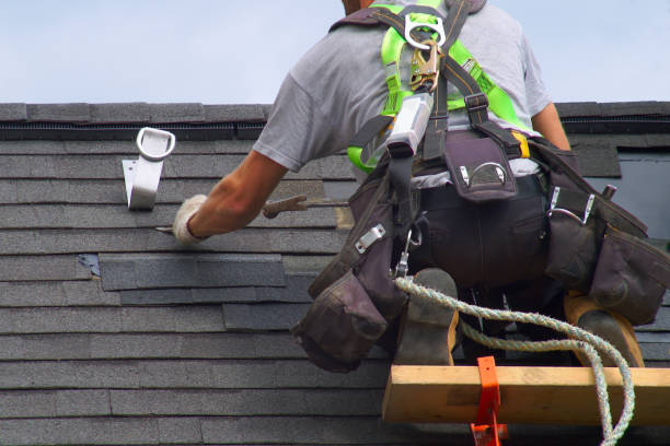 Best Storm Damage Roof Repair  in Harveys Lake, PA